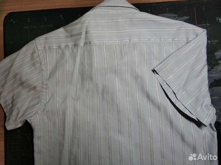 Рубашка с коротким рукавом детская