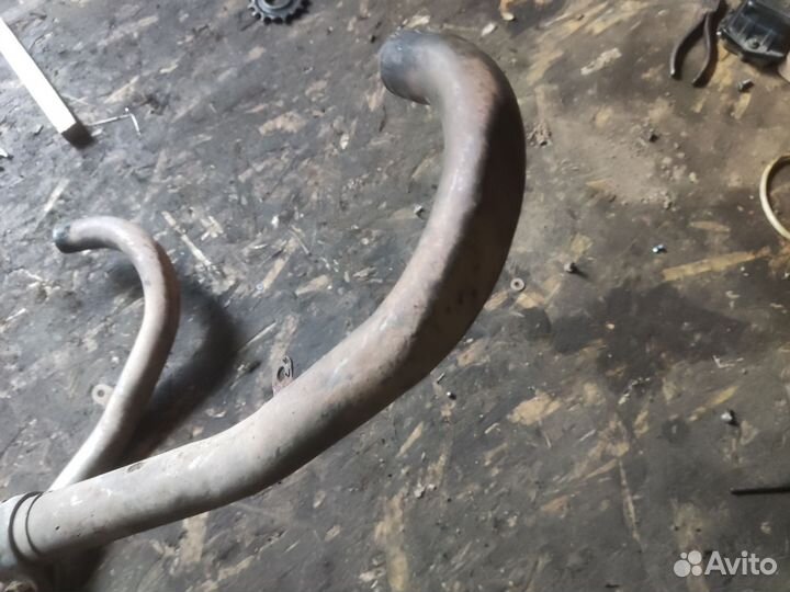 Колени Урал 2 в 1