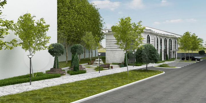 Торговая площадь, 395 м²