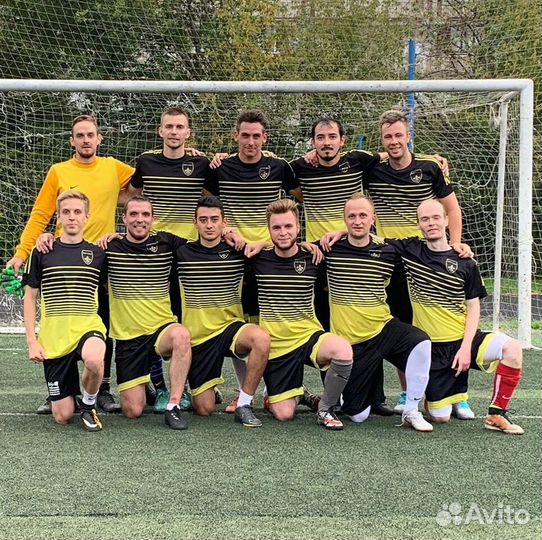 Футбольная форма на заказ