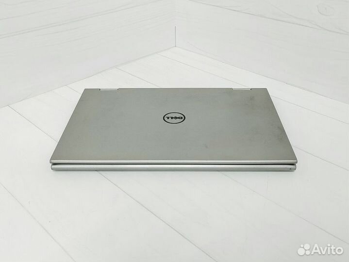 Dell Inspiron 8gb SSD процессор Intel Ноутбук