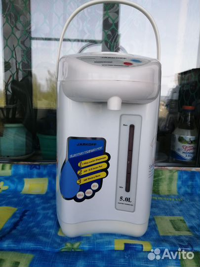 Термопот 5л, чайник-термос