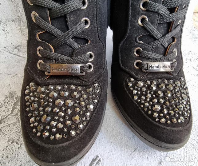 Ботинки женские