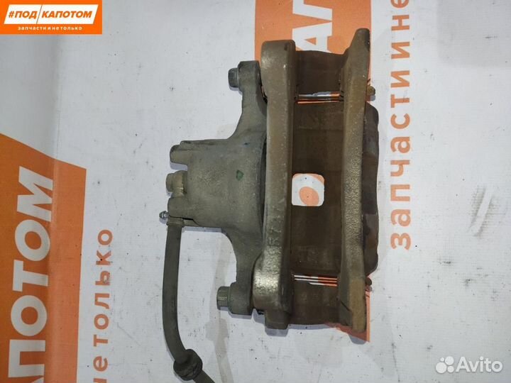 Суппорт тормозной передний левый Mitsubishi 3