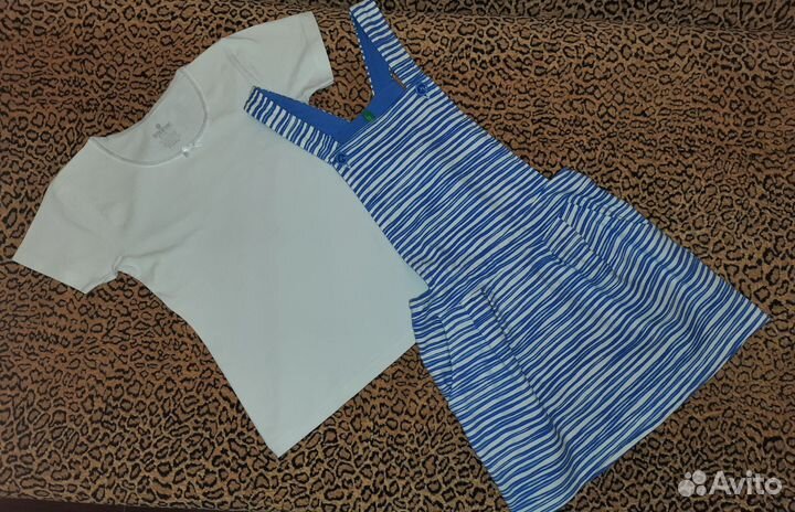 Одежда для девочки 128 - 140