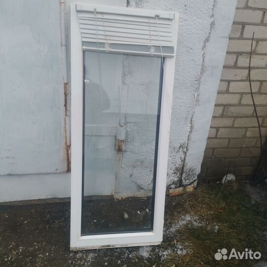 Окна пластиковые бу