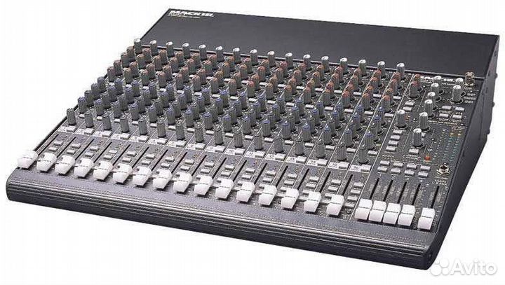 Mackie 1604 VLZ PRO микшер обмен на камеру/микшер