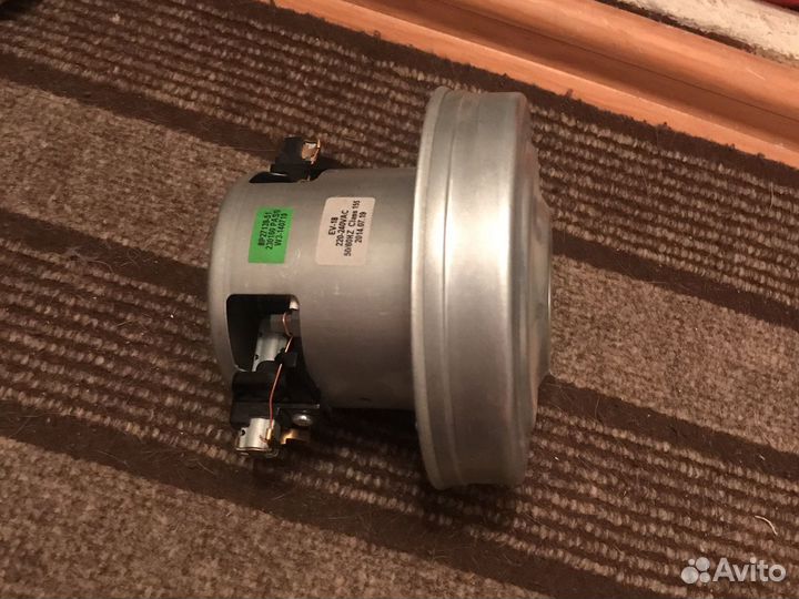 Двигатель от пылесоса
