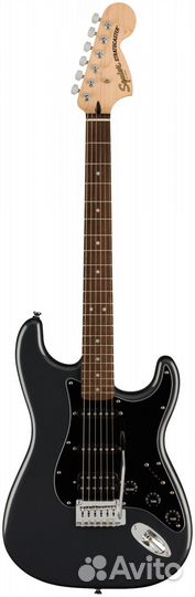 Набор Squier Affinity Series Stratocaster HSS Pack