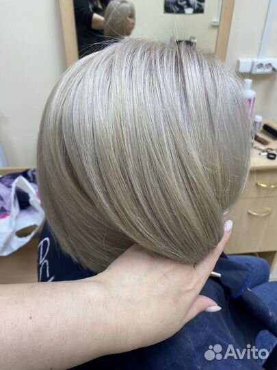 Парикмахер на дому