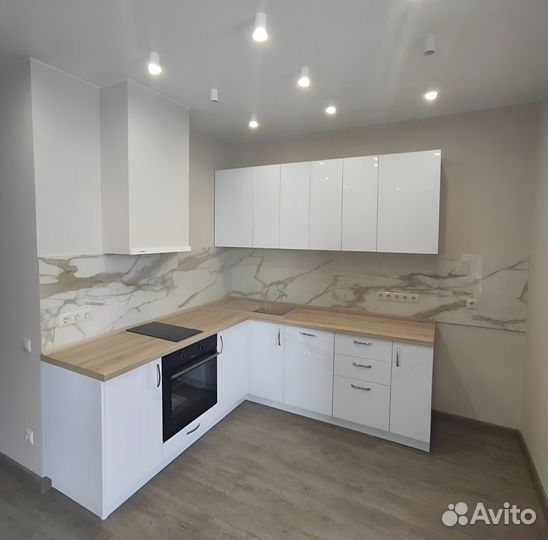 Ремонт квартир под ключ за 3 недели