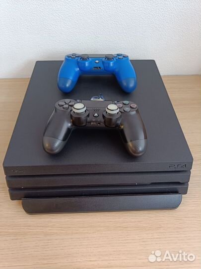 Sony PS4 pro 1tb