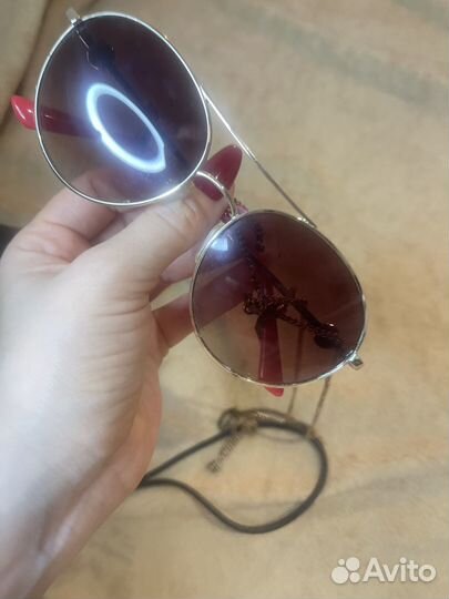 Солнцезащитные очки женские брендовые