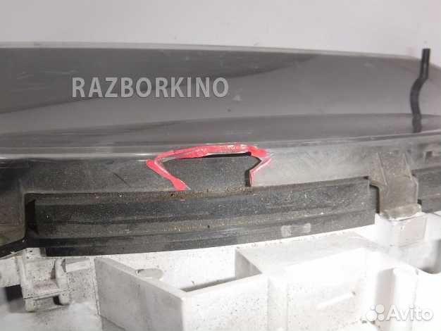 Панель приборов MR308816