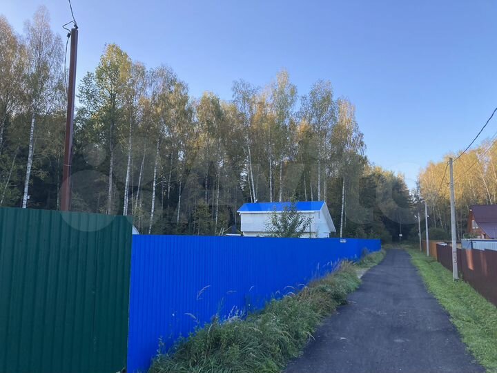 Дача 35 м² на участке 17 сот.