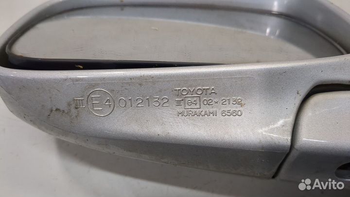 Зеркало боковое левое Toyota Celica, 2004