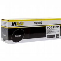 Картридж Hi-Black PC-211EV, 1,6К