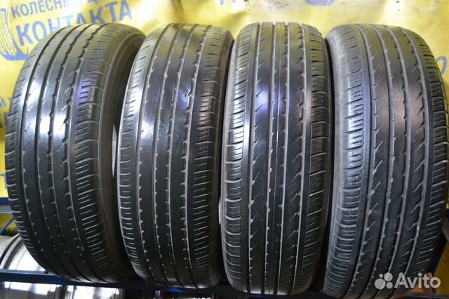 Toyo NanoEnergy J59 195/65 R15