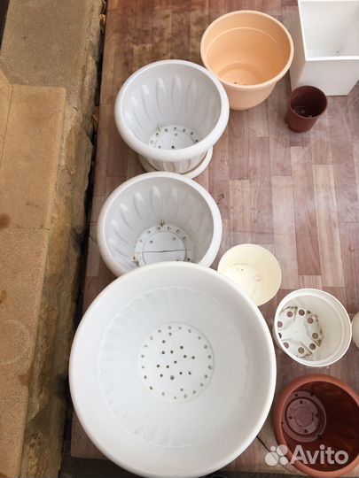 Горшок для цветов