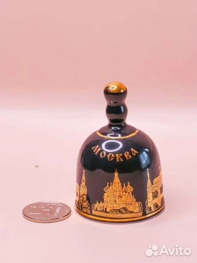 Колокольчики Москва ч-3