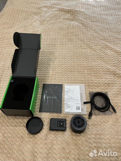 Веб-камера Razer Kiyo Pro