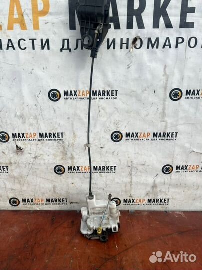 Замок двери задн. прав. Fiat Panda 1.2 2006