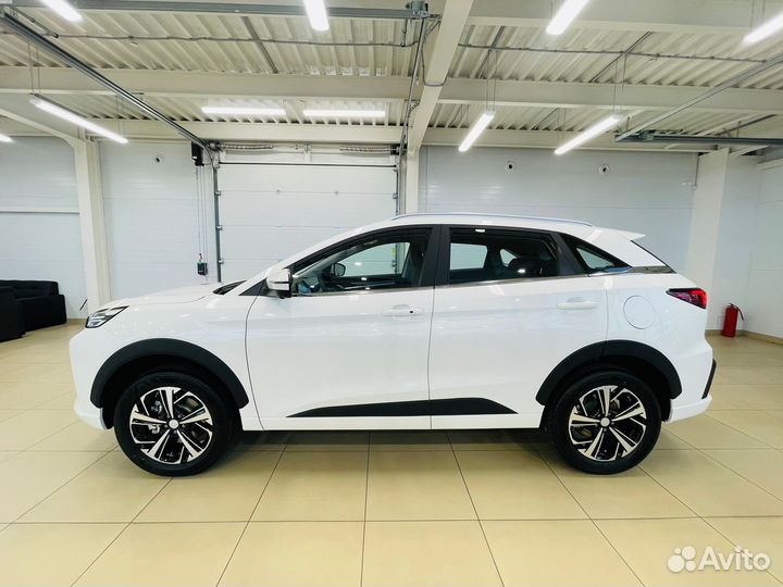 JAC JS6 1.5 AMT, 2024