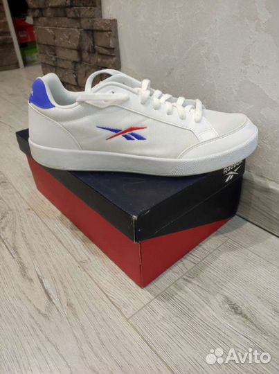 Кеды reebok оригинал