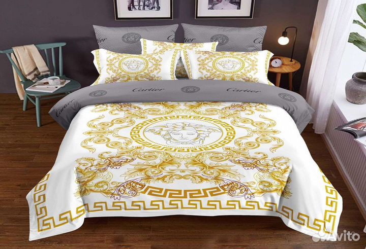 Постельное белье евро турция