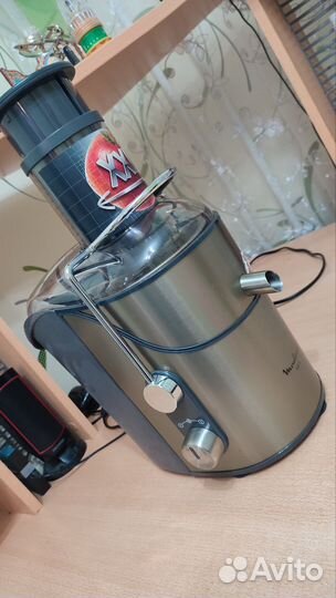 Соковыжималка Moulinex ju650d3е