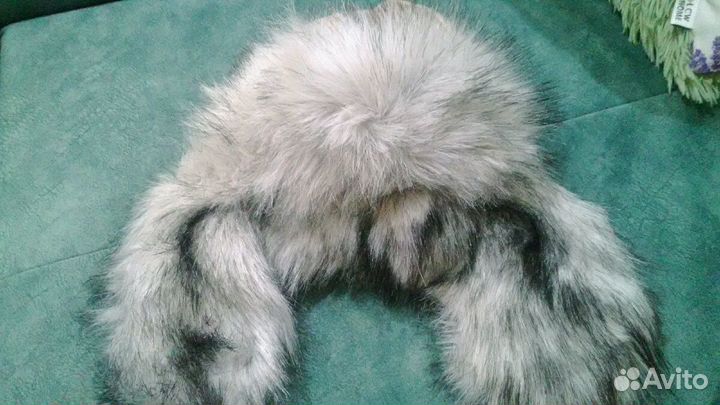 Зимняя шапка