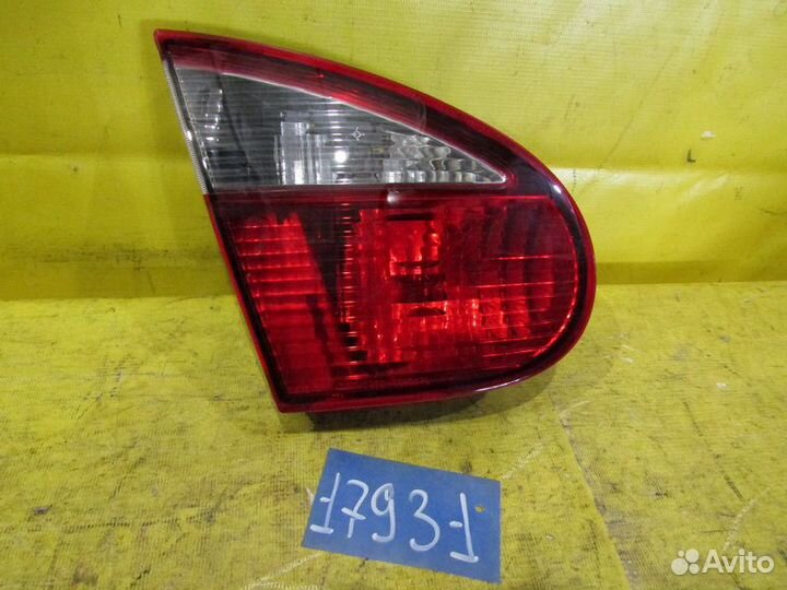 Фонарь левый Daewoo Lanos (T100) 97-00г 17931