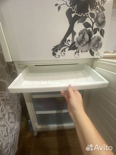 Холодильник бу