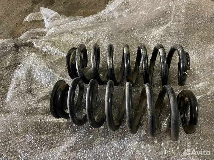 Задние пружины bmw x5 e53
