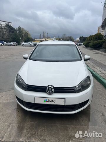 Volkswagen Golf 2.0 МТ, 2012, 243 784 км