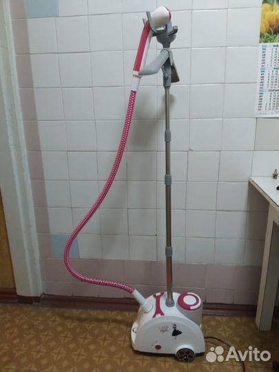 Отпариватель для одежды