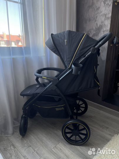 Всесезонная коляска babycare 0+