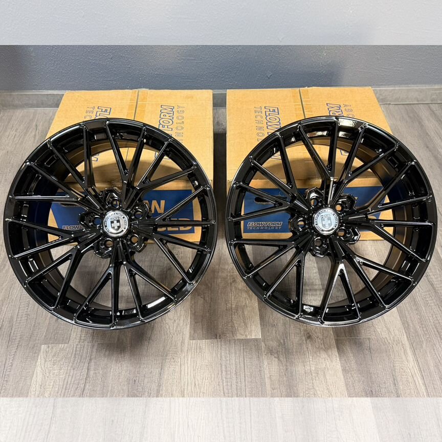 Литые диски Zumbo Wheels 8.5×R18 5×108