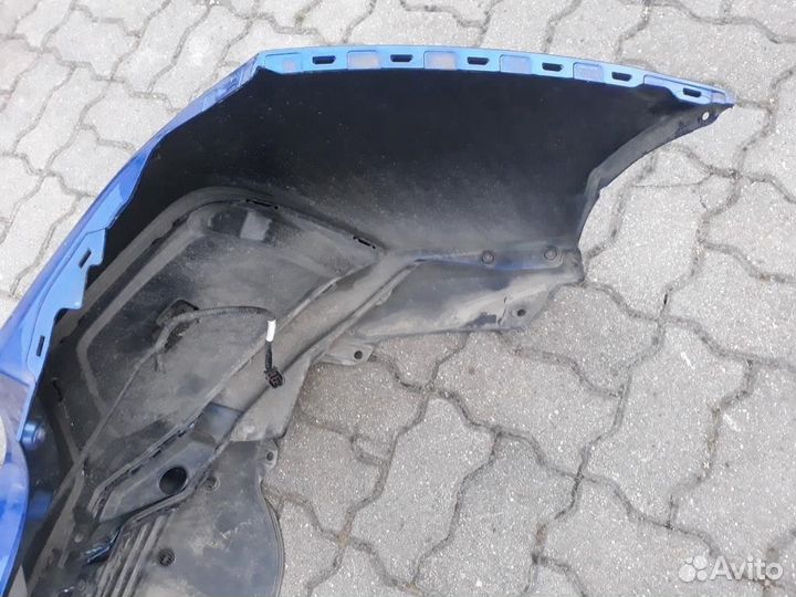 Бампер задний Honda Civic 2019г