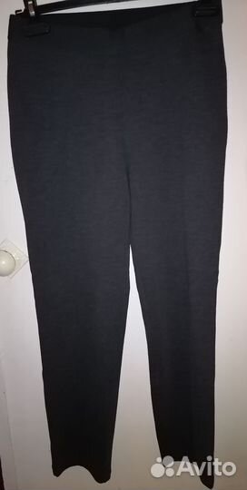 Uniqlo брюки трикотажные