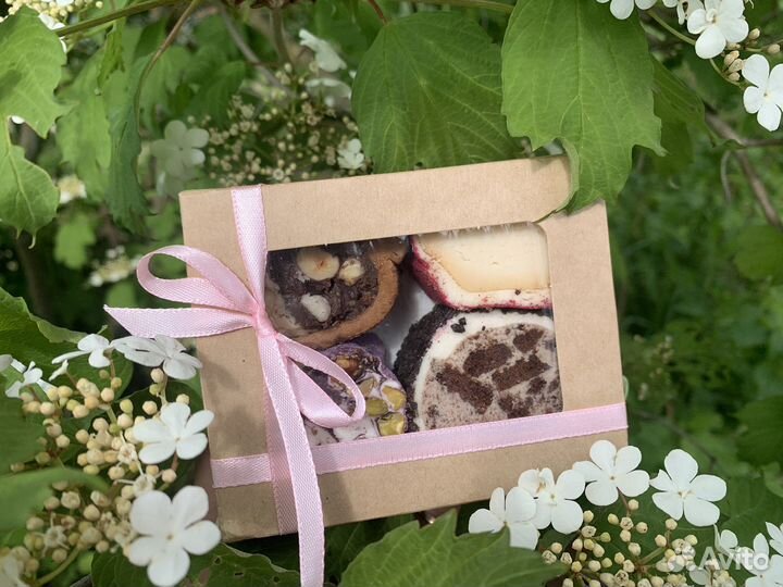 Турецкий лукум премиум качества