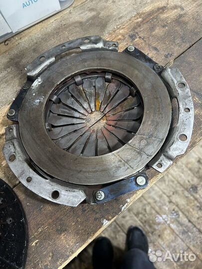 Сцепление на LADA vesta
