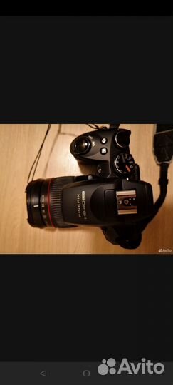Фотоаппарат Fujifilm FinePix HS20EXR