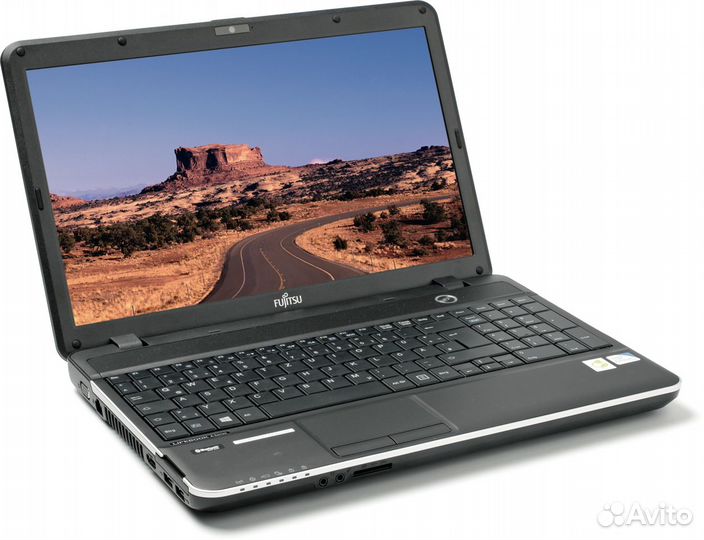 Ноутбук Fujitsu Core i5