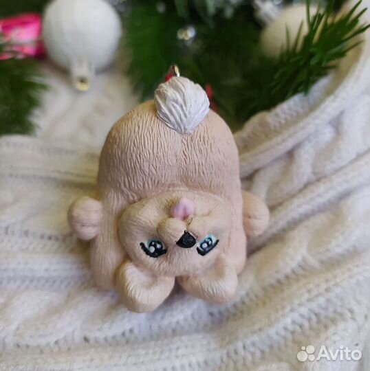 Елочные игрушки