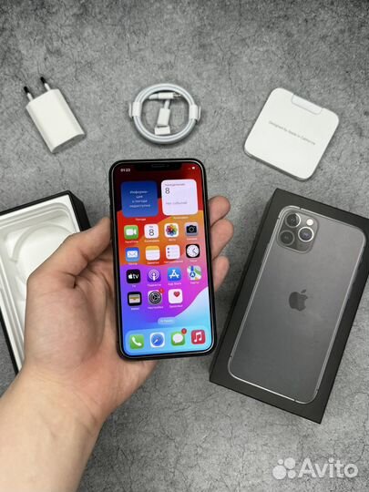 iPhone 11 Pro, 256 ГБ