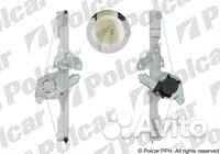 Стеклоподъемник электрический с мотором левый пере