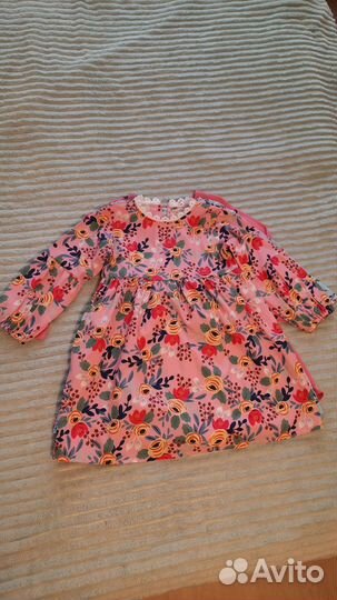 Платья в садик 110 пакетом