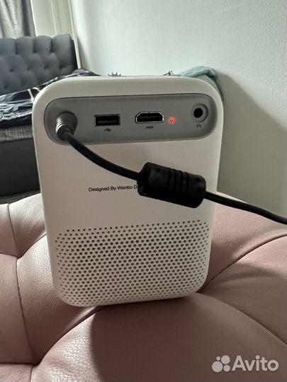 Проектор wanbo t2 max