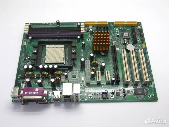 Материнская плата S-939 Epox 9NPA7